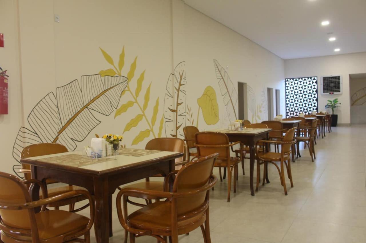 Hotel Oscar Gold Janauba 外观 照片