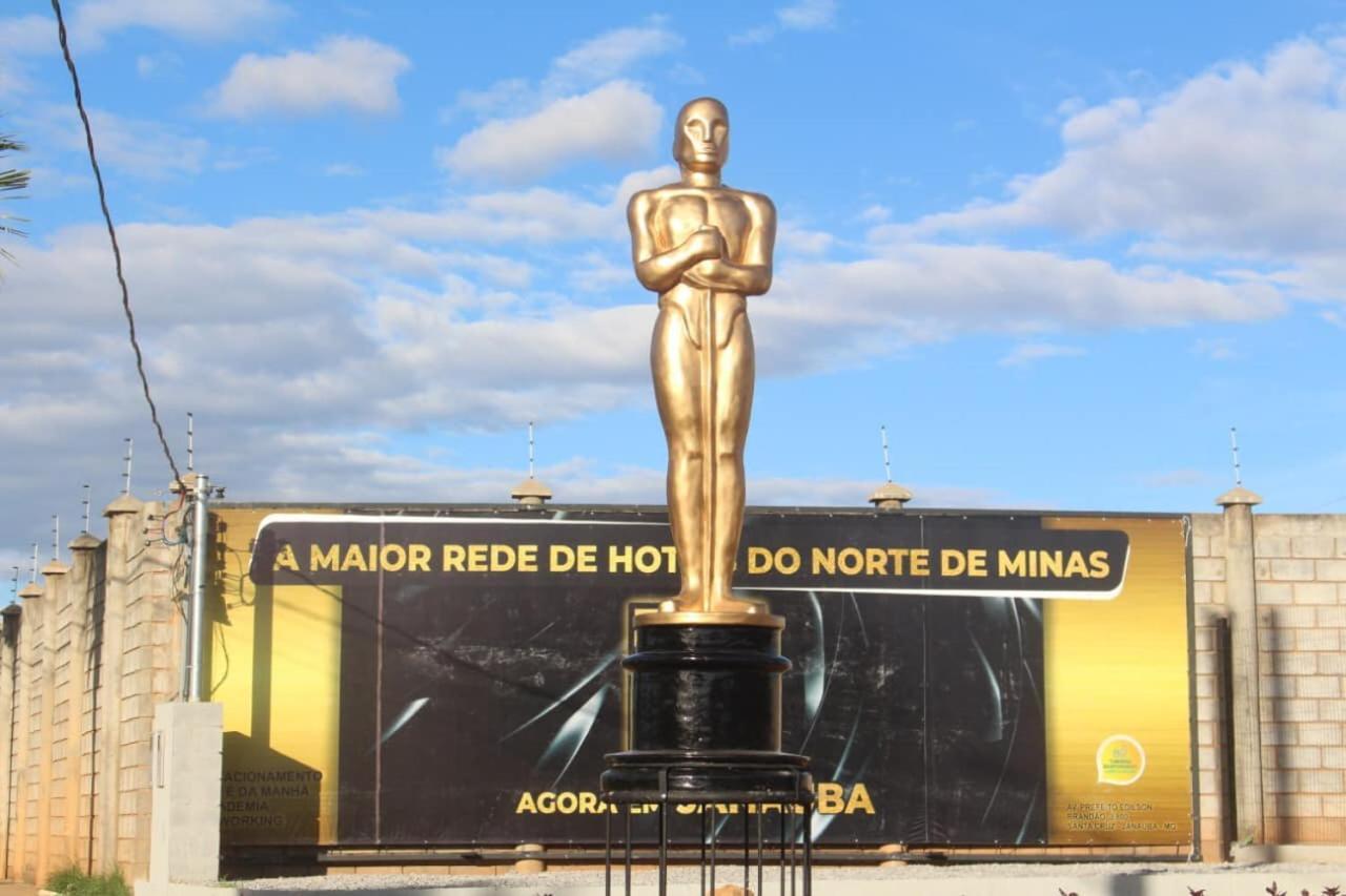 Hotel Oscar Gold Janauba 外观 照片