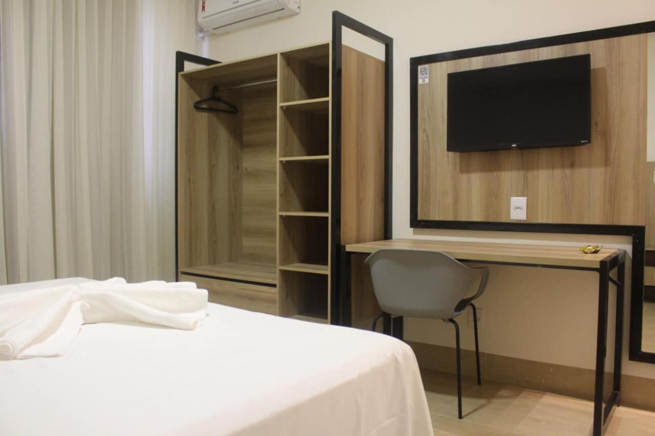 Hotel Oscar Gold Janauba 外观 照片