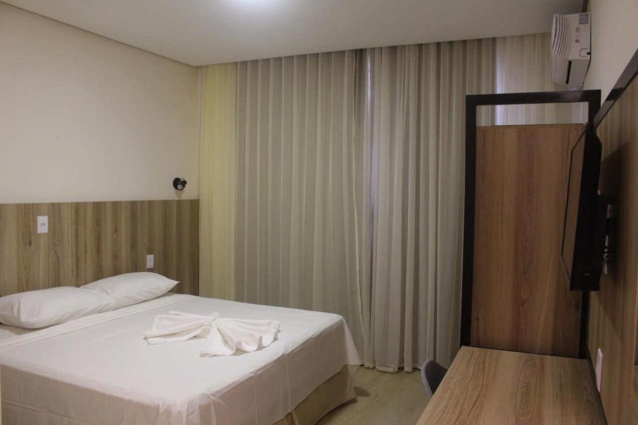 Hotel Oscar Gold Janauba 外观 照片