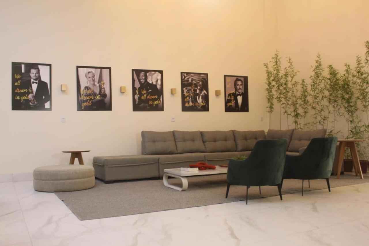 Hotel Oscar Gold Janauba 外观 照片