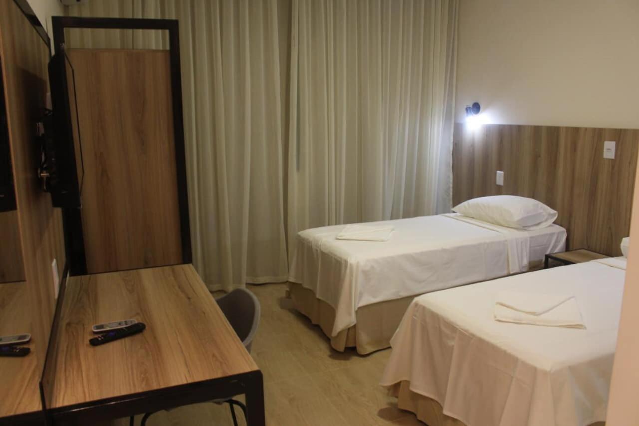Hotel Oscar Gold Janauba 外观 照片