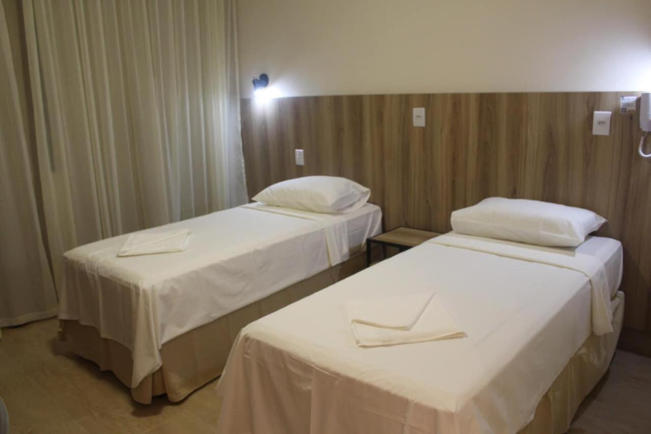 Hotel Oscar Gold Janauba 外观 照片