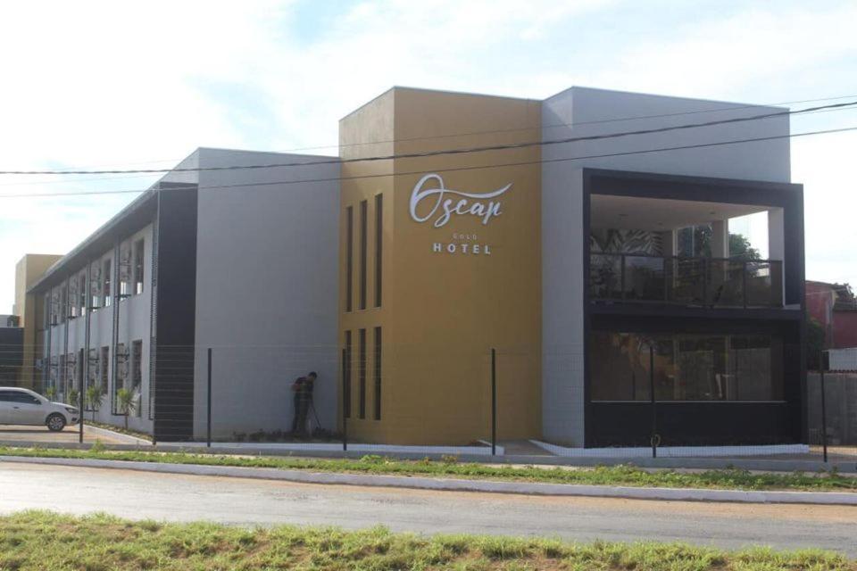 Hotel Oscar Gold Janauba 外观 照片