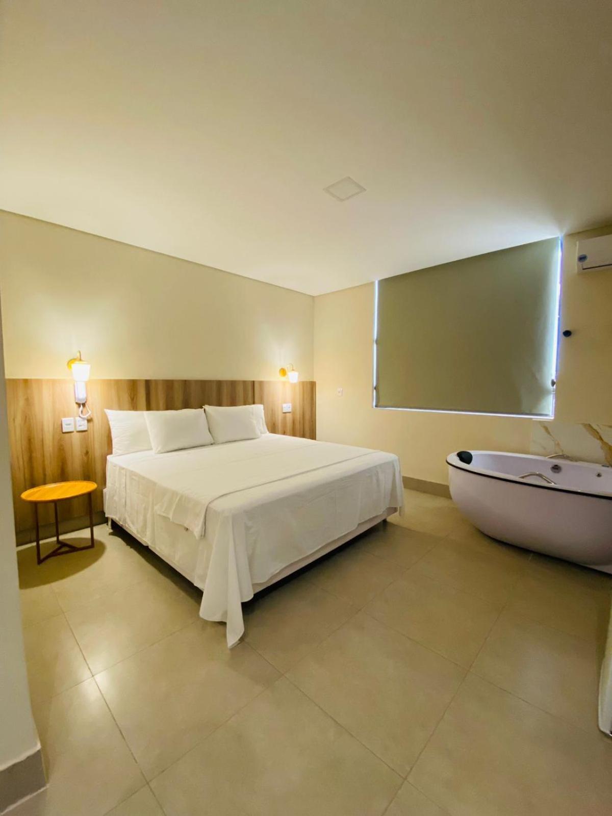 Hotel Oscar Gold Janauba 外观 照片