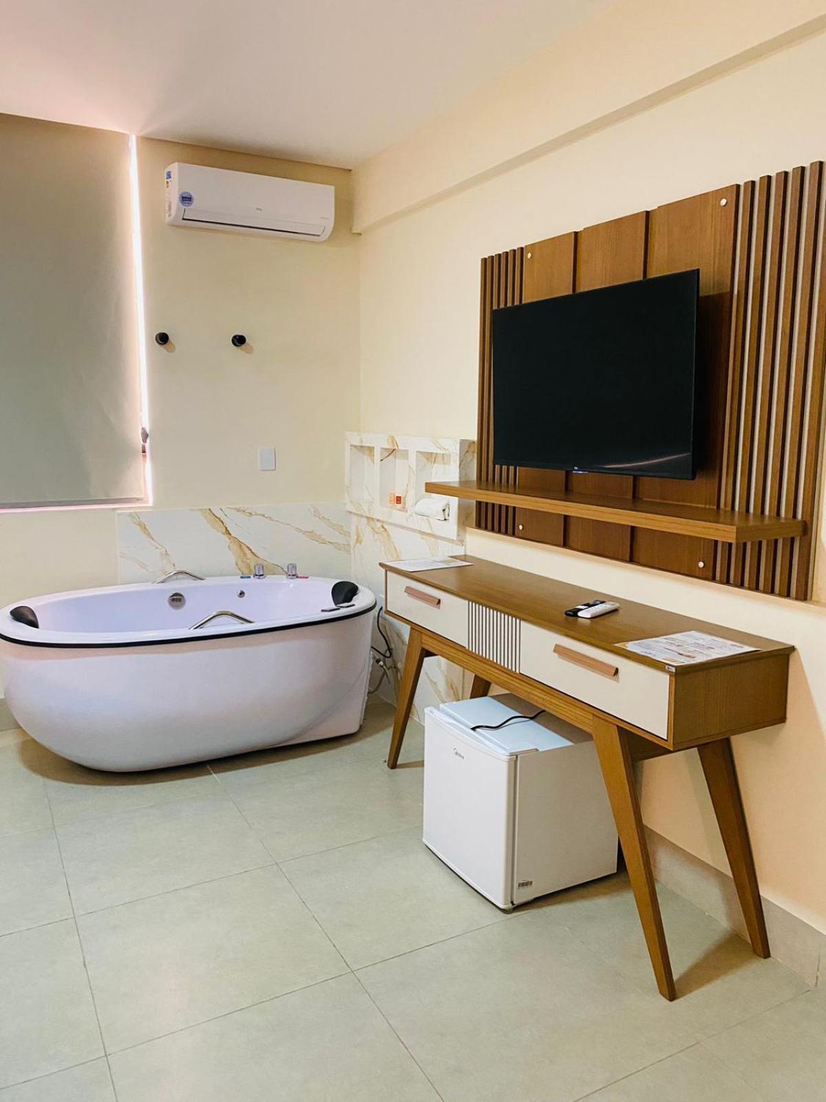 Hotel Oscar Gold Janauba 外观 照片